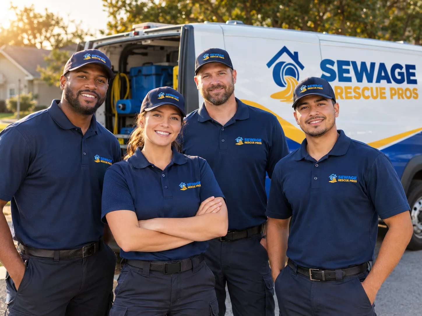 Sewage Backup Cleanup company in De Soto, GA